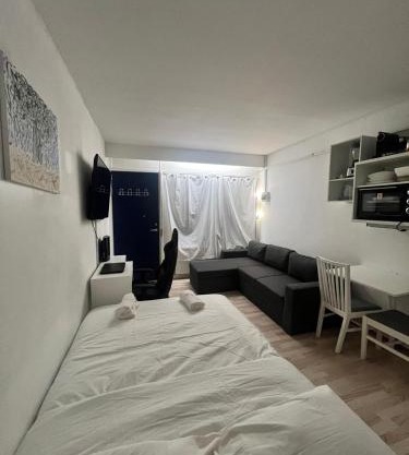 Studio Apartment in Airport Area