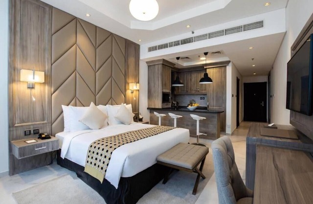 Studio Apartment in Al Qusais By E R
