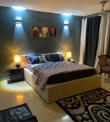 Studio Apartment in Diplomatic Enclave