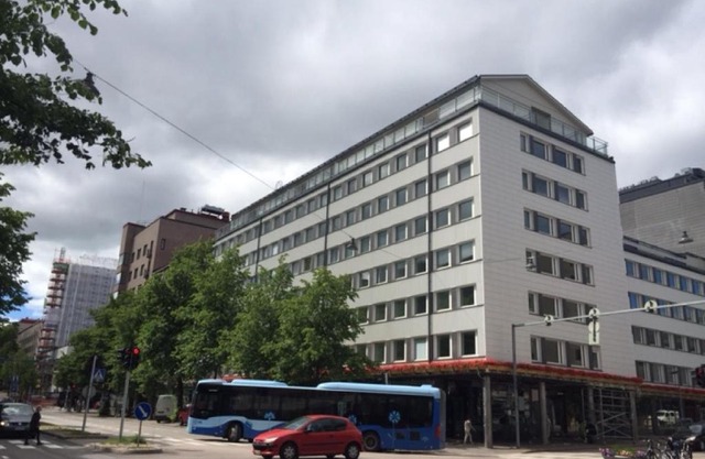 Studio apartment in Lahti, Vesijärvenkatu 22 B (ID 10774)