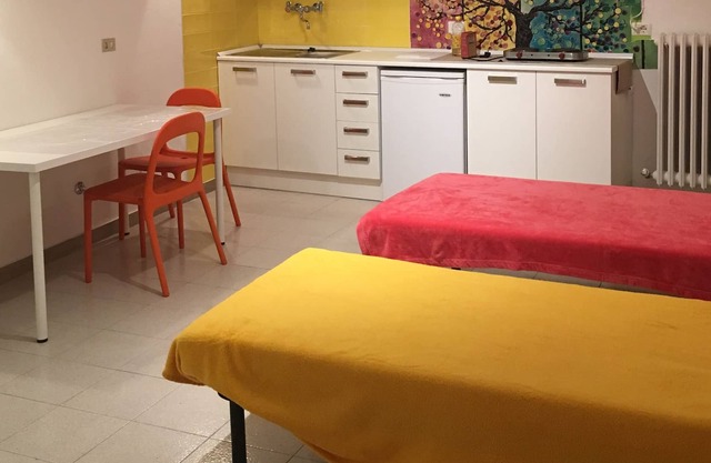 STUDIO APARTMENT IN THE HISTORICAL CENTER ground floor