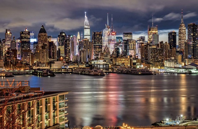 Studio Apartment Minutes Away from Times Square