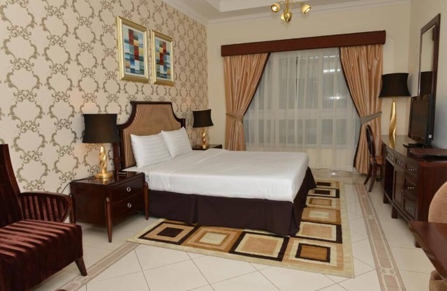 Studio Apartment Near Abu Hail Park