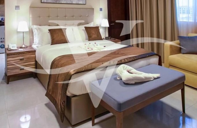 Studio Apartment Near Safari Mall Sharjah
