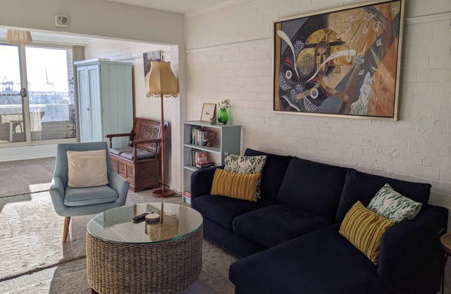 Studio apartment with free parking in Fremantle
