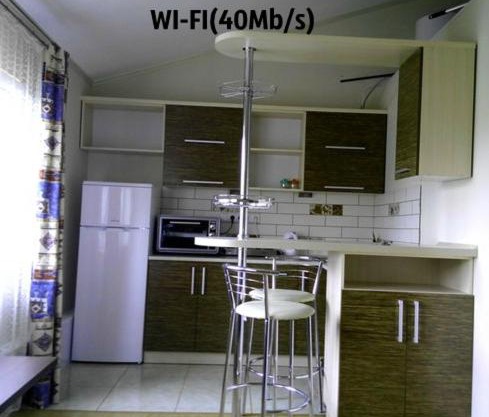 Studio Apartments in center 5 поверх Без ліфту