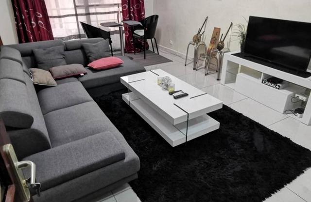 Studio Ata Vellure Ouakam Mamelles (Appartement T2)