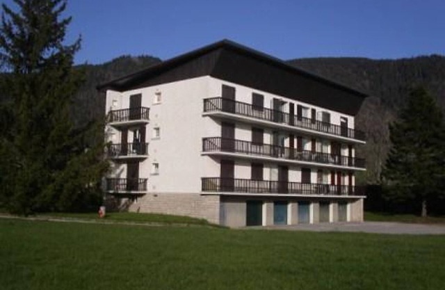 Studio Autrans-Méaudre-en-Vercors-Autrans, studio flat, 4 persons