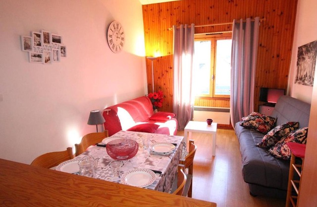Studio Bagnères-de-Luchon, 1 pièce, 4 personnes - FR-1-313-124