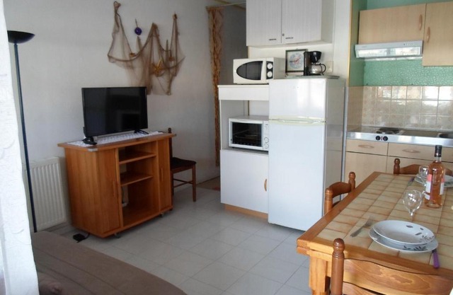 Studio Balaruc-les-Bains, 1 pièce, 4 personnes - FR-1-503-4