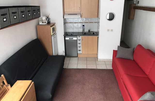 STUDIO BAREGES-STATION SKI BAREGES-LA MONGIE (Two persons)