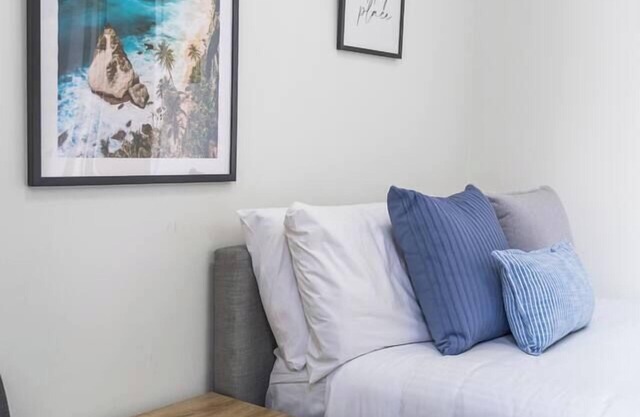Studio Brunswick Rd | Free Parking | 10 min to CBD