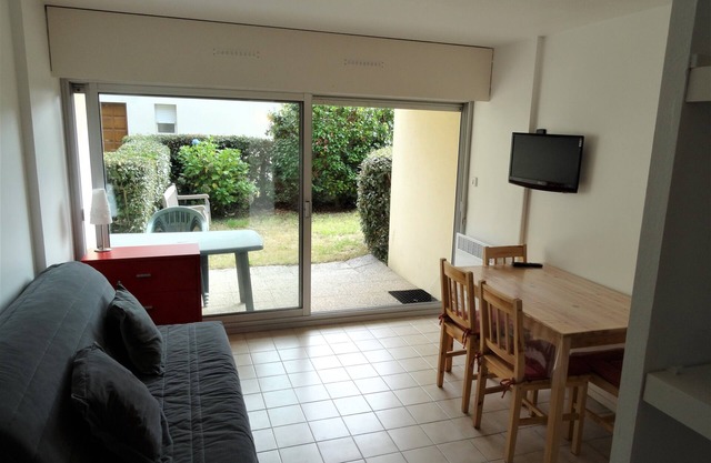 Studio cabin for 2/3 people