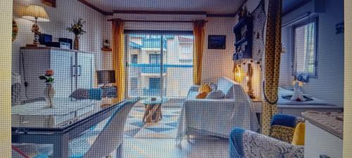 Studio cabine centre ville