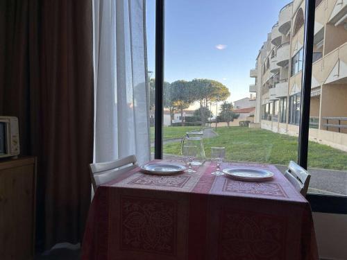Studio cabine près de la plage pour 4 pers., animaux admis - FR-1-229D-148
