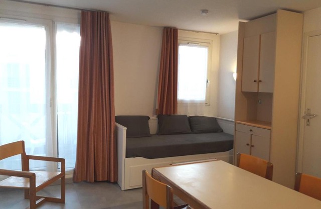 Studio cabine rénové, 100m du centre du village, Villard-de-Lans - FR-1-689-22