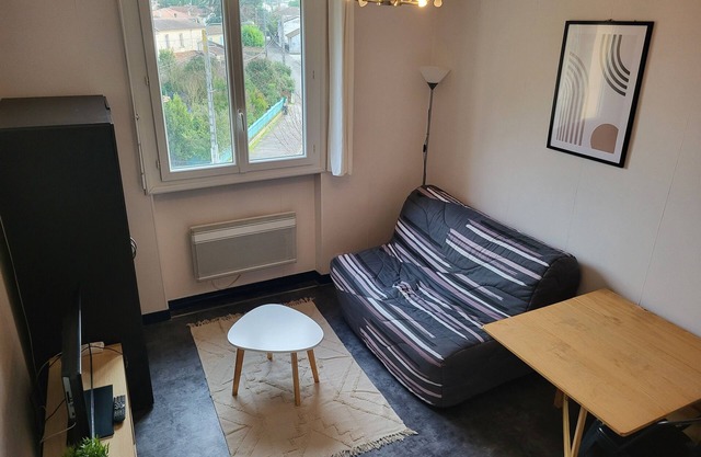 Studio Calme et Reposant