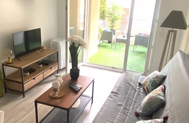 Studio Centre - Plage