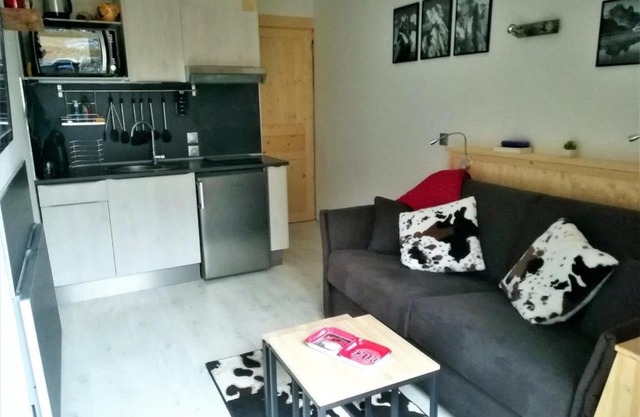Studio Chamonix-Mont-Blanc, 1 pièce, 3 personnes - FR-1-507-19