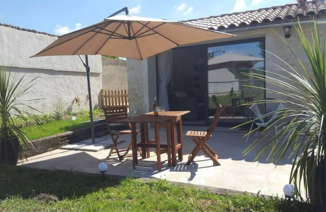 Studio Champêtre aux Abords de L'île D'oléron
