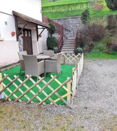 Studio charmant à Cornimont, 30 m², terrasse ensoleillée