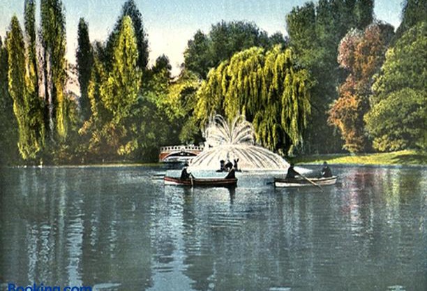 Studio Cismigiu Park