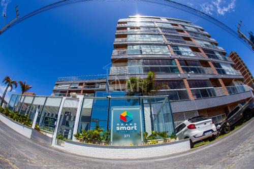 Studio Completo a Beira Mar, Grand Smart Residence