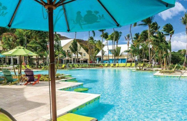 Studio Condo at Margaritaville St. Thomas