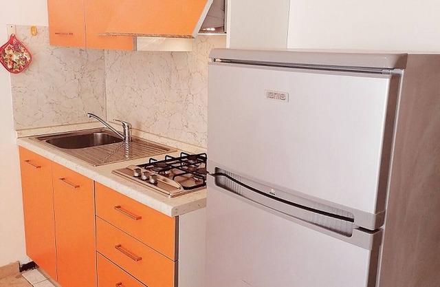 Studio 'Condominio Bristol 220' close to the Beach with Private Balcony