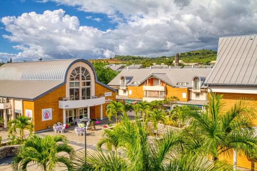 Studio confortable à Saint-Gilles, 36 m², vue montagne