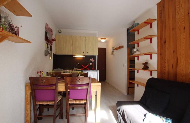 Studio confortable pour 4 personnes au pied des pistes - Puy Saint Vincent - FR-1-330G-45