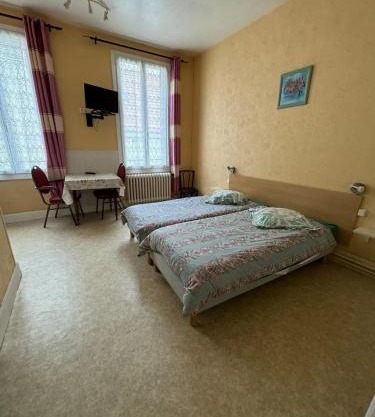 Studio confortable à Néris-les-Bains de 20 m²