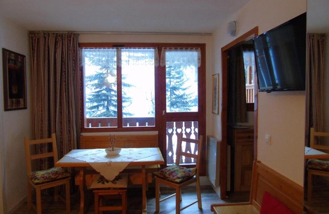Studio cosy 4 pers, proche télécabine & commerces - FR-1-561-42