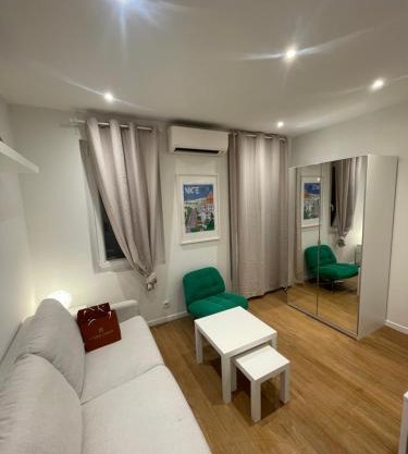 Studio cosy - Nice Mont Boron