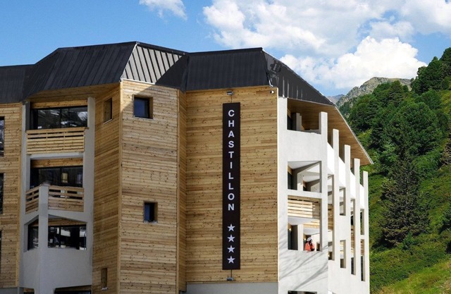 Studio de Montagne à seulement 50m du Télésiège
