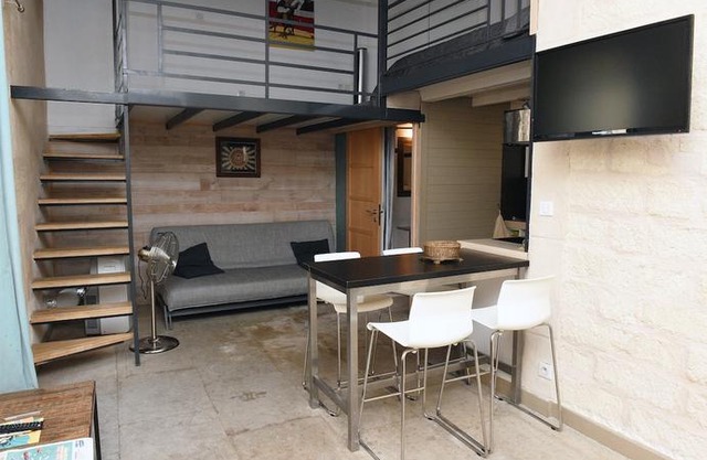 Studio Duplex