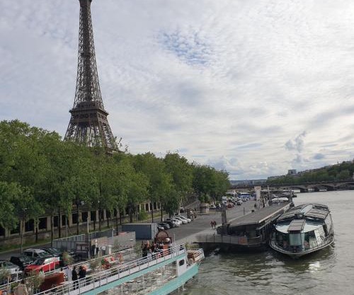 Studio Eiffel Tower Trocadero