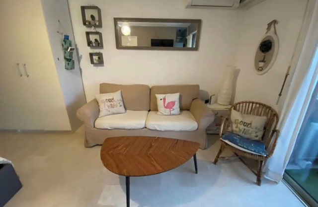Studio en Plein Cœur de Juan les Pins, Plage à 2min à Pied