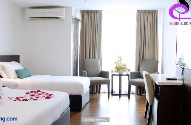 Studio Exclusive Kota Bharu City Point