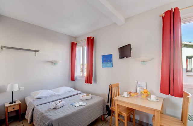Studio flat ∙ 1 bedroom ∙ 2 guests