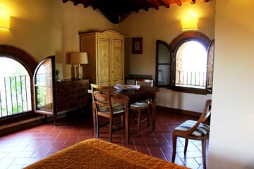 Studio "Fattoria CasalBosco" an ancient medieval village surrounded by greenery
