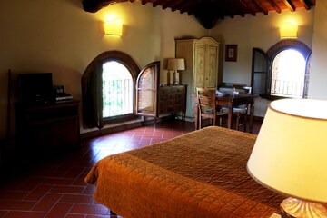 Studio "Fattoria CasalBosco" an ancient medieval village surrounded by greenery