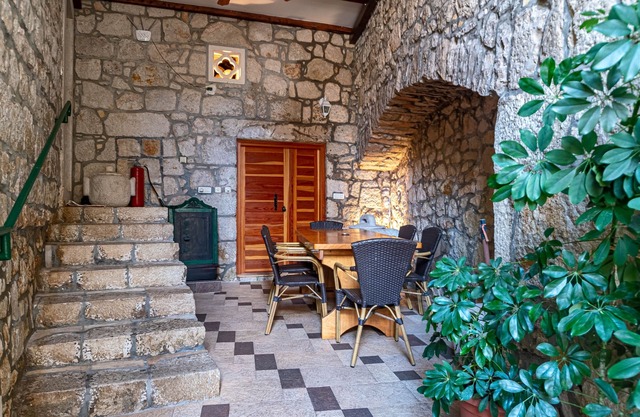 Studio flat Lastovo (AS-13678-a)