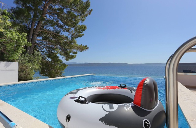 Studio flat near beach Živogošće - Porat, Makarska (AS-18150-b)
