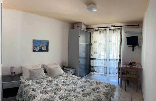 Studio flat with balcony Podaca, Makarska (AS-11274-a)