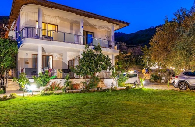 Studio Flat with Magnificent View in Marmaris