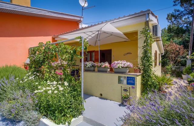 Studio flat with terrace Artatore, Lošinj (AS-7952-a)