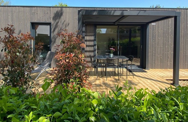 Studio for 2 people 5m from Wissant. Nordic bath