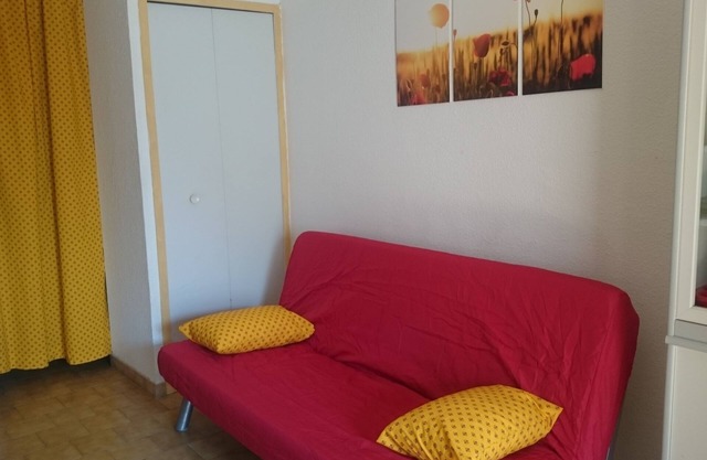 Studio 15 minutes from the Pont de Gau ornithological park