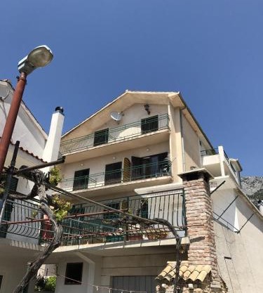 Sea Gradac Makarska 